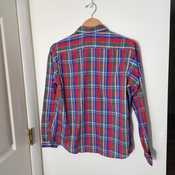 Vintage Deadstock 70s New Ms. Sero Shirtmakers Poplin button down shirt - Picture 3 of 4